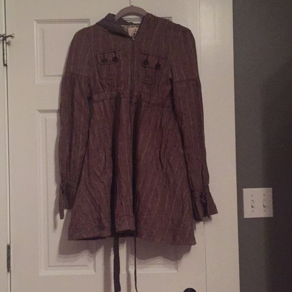 EUC Free People Coat! - Picture 2 of 6